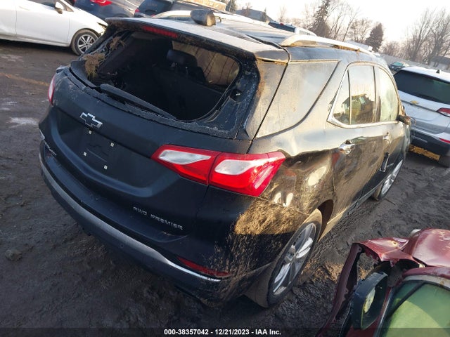 Chevrolet Equinox Premier 2019 3GNAXYEX3KL351650 Image 4