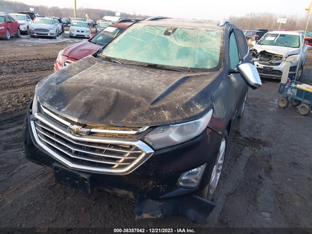 Chevrolet Equinox Premier 2019 3GNAXYEX3KL351650 Image 6