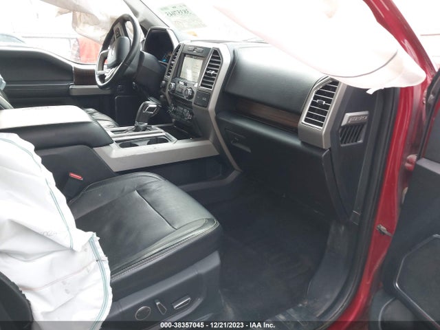 Ford F-150 Lariat 2016 1FTEW1EP7GKD55231 Image 5