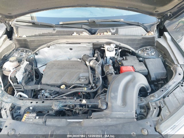 Chevrolet Trailblazer Fwd Ls 2021 KL79MMS28MB019078 Image 10