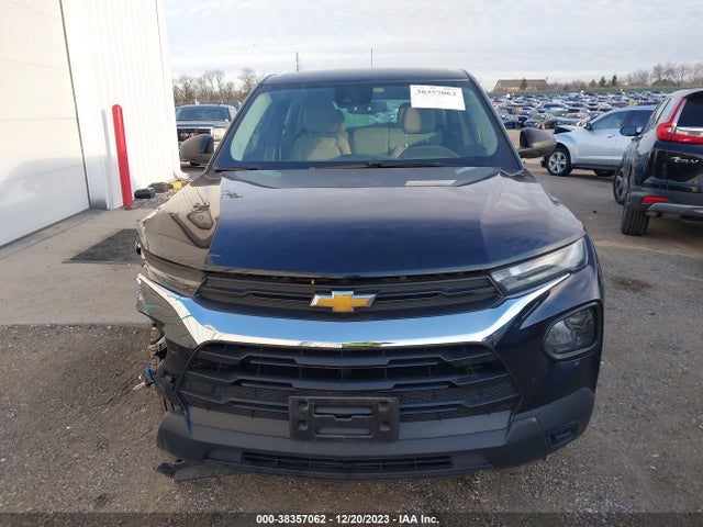 Chevrolet Trailblazer Fwd Ls 2021 KL79MMS28MB019078 Image 12