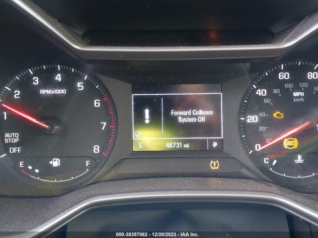 Chevrolet Trailblazer Fwd Ls 2021 KL79MMS28MB019078 Image 15