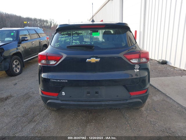 Chevrolet Trailblazer Fwd Ls 2021 KL79MMS28MB019078 Image 16