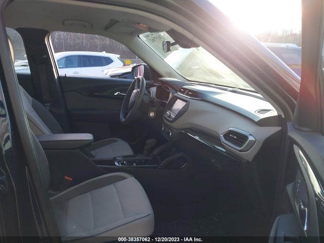 Chevrolet Trailblazer Fwd Ls 2021 KL79MMS28MB019078 Image 5