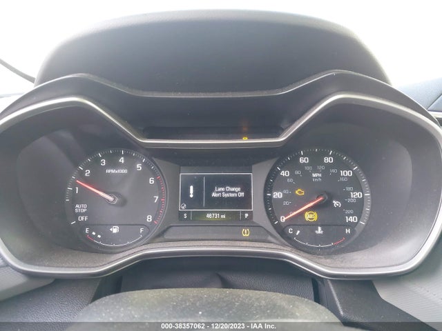 Chevrolet Trailblazer Fwd Ls 2021 KL79MMS28MB019078 Image 7