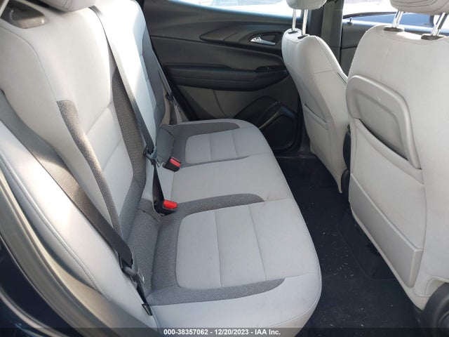 Chevrolet Trailblazer Fwd Ls 2021 KL79MMS28MB019078 Image 8