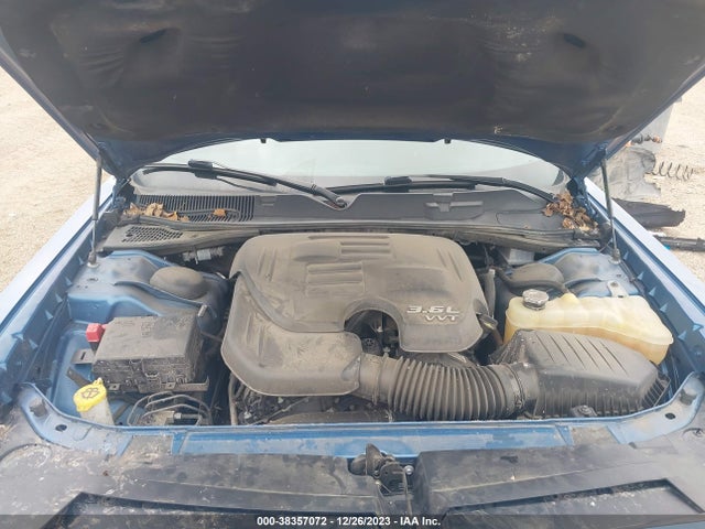 Dodge Challenger Sxt 2020 2C3CDZAG5LH246693 Image 10
