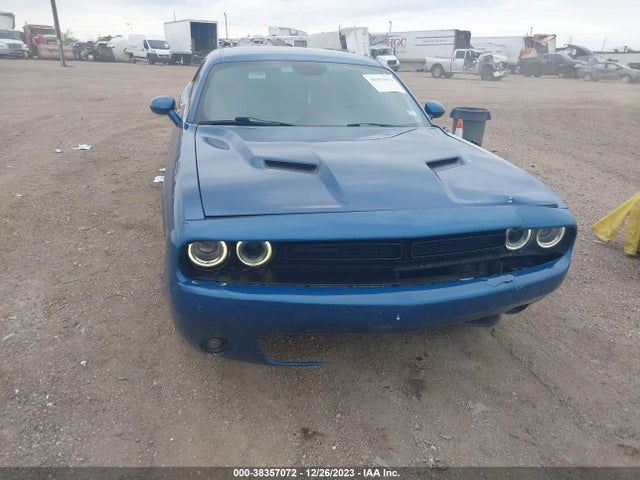 Dodge Challenger Sxt 2020 2C3CDZAG5LH246693 Image 13