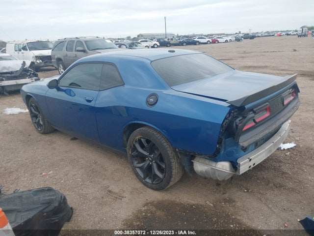 Dodge Challenger Sxt 2020 2C3CDZAG5LH246693 Image 3