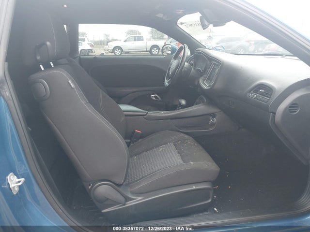 Dodge Challenger Sxt 2020 2C3CDZAG5LH246693 Image 5