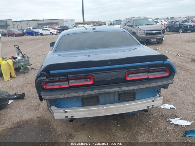 Dodge Challenger Sxt 2020 2C3CDZAG5LH246693 Image 6