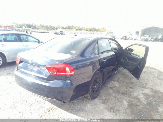 1VWAS7A36FC056545 Volkswagen Passat 1.8t S