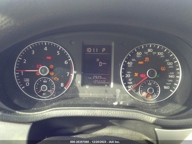 1VWAS7A36FC056545 Volkswagen Passat 1.8t S