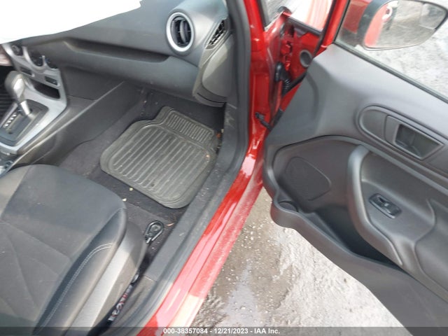 2019 FORD FIESTA SE VIN: 3FADP4BJ7KM154673