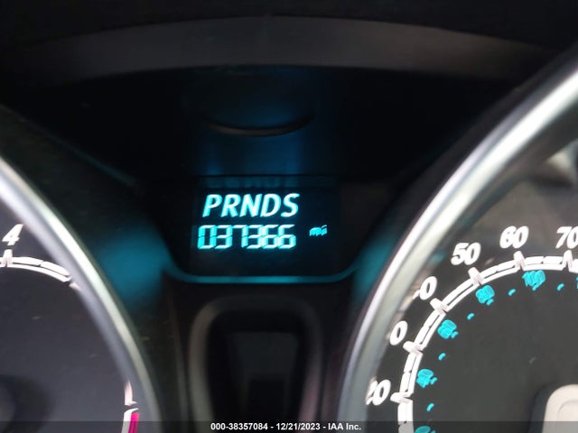 2019 FORD FIESTA SE VIN: 3FADP4BJ7KM154673