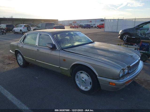 1995 JAGUAR XJ6 SAJHX1743SC737807 Photo 0