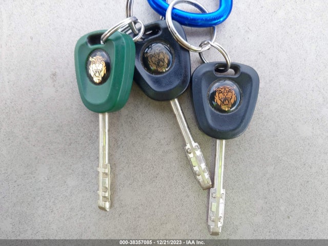 1995 JAGUAR XJ6 SAJHX1743SC737807 Photo 10