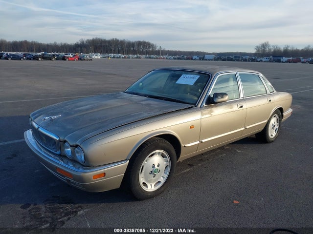 1995 JAGUAR XJ6 SAJHX1743SC737807 Photo 1
