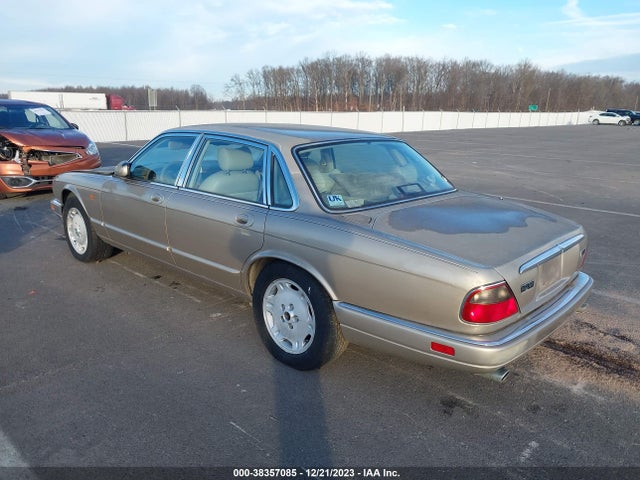 1995 JAGUAR XJ6 SAJHX1743SC737807 Photo 2