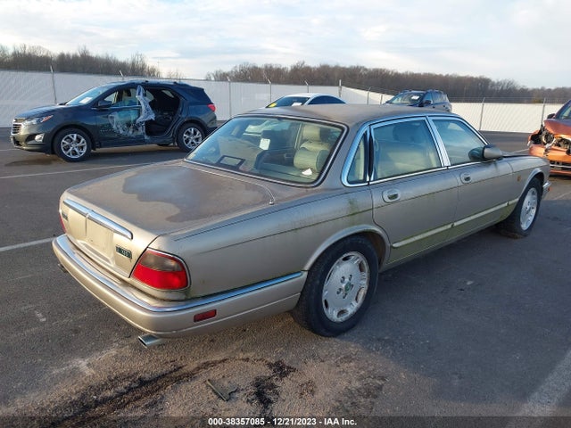 1995 JAGUAR XJ6 SAJHX1743SC737807 Photo 3
