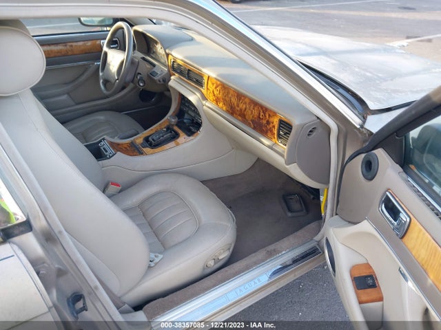 1995 JAGUAR XJ6 SAJHX1743SC737807 Photo 4