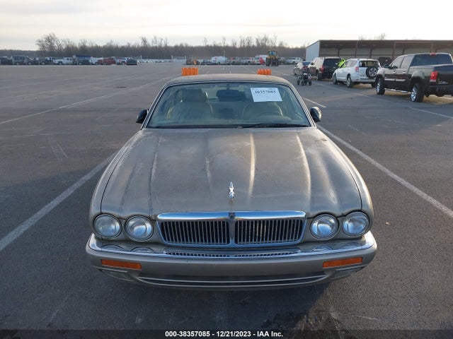 1995 JAGUAR XJ6 SAJHX1743SC737807 Photo 5