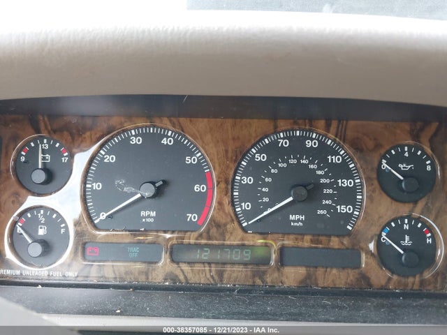 1995 JAGUAR XJ6 SAJHX1743SC737807 Photo 6