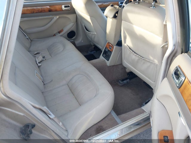 1995 JAGUAR XJ6 SAJHX1743SC737807 Photo 7
