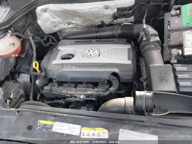 WVGAV7AX4HK006163 Volkswagen Tiguan 2.0t/2.0t S