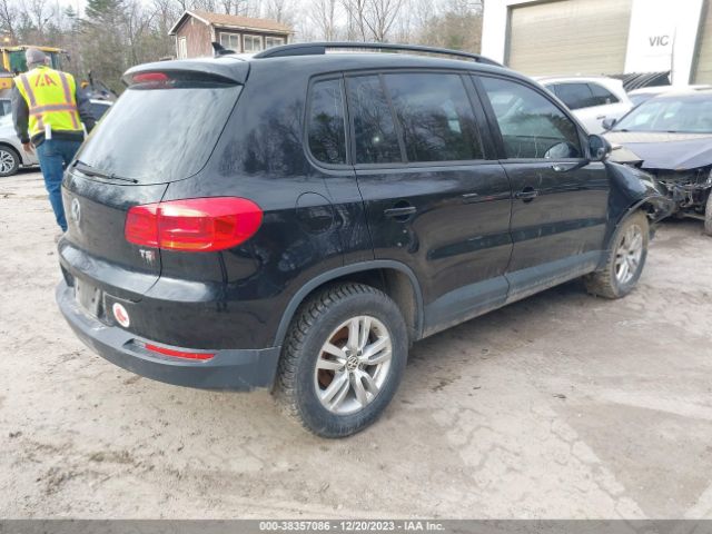WVGAV7AX4HK006163 Volkswagen Tiguan 2.0t/2.0t S