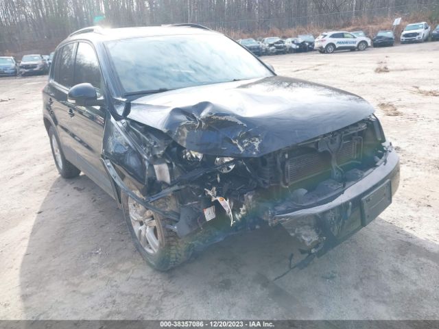 WVGAV7AX4HK006163 Volkswagen Tiguan 2.0t/2.0t S