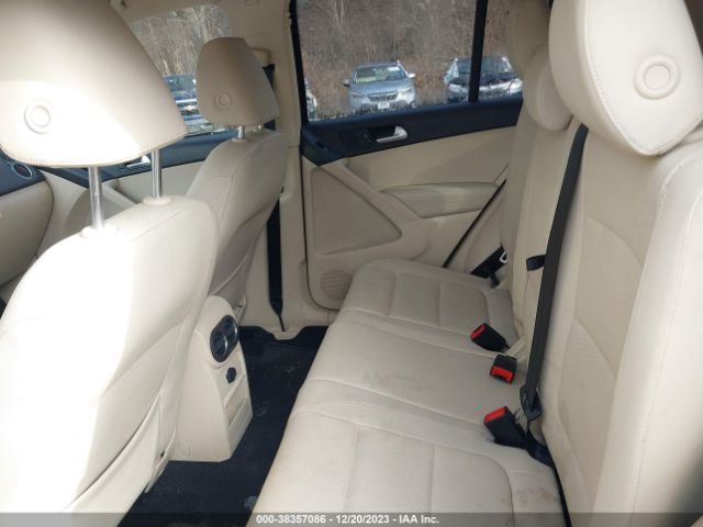 WVGAV7AX4HK006163 Volkswagen Tiguan 2.0t/2.0t S