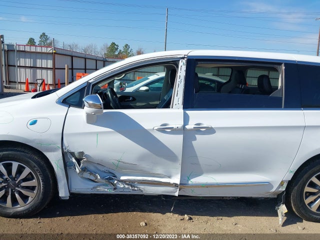 2C4RC1S77NR144995 Chrysler Pacifica Hybrid Limited