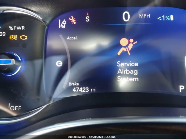 2C4RC1S77NR144995 Chrysler Pacifica Hybrid Limited