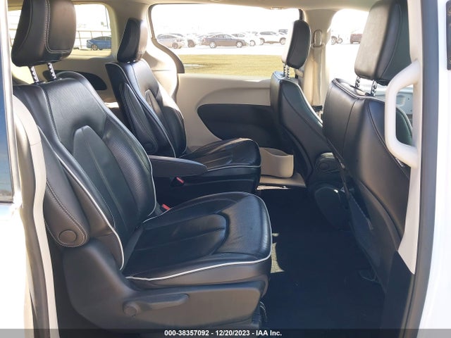 2C4RC1S77NR144995 Chrysler Pacifica Hybrid Limited