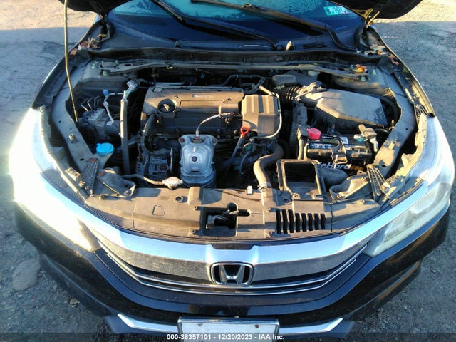 Honda Accord Ex-l 2016 1HGCR2F9XGA167587 Image 10