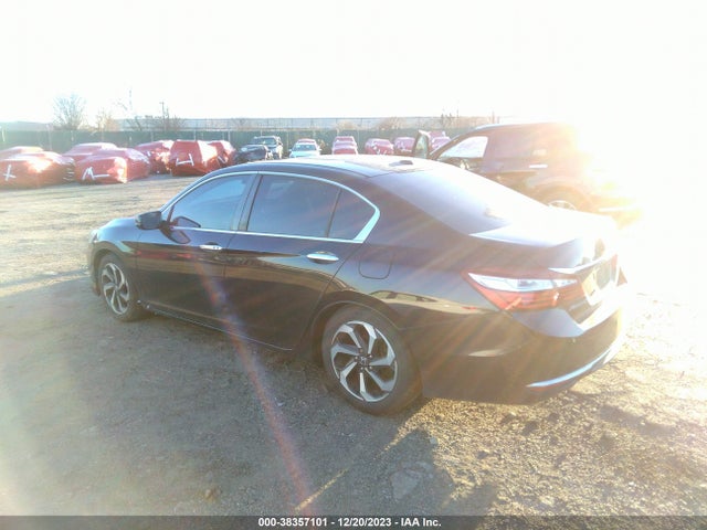 Honda Accord Ex-l 2016 1HGCR2F9XGA167587 Image 3