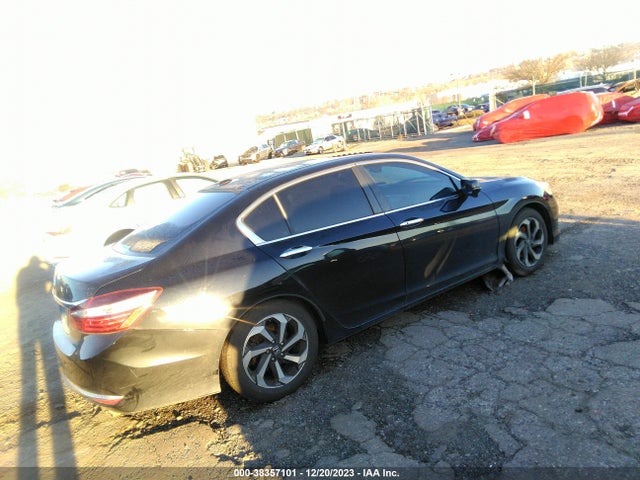 Honda Accord Ex-l 2016 1HGCR2F9XGA167587 Image 4