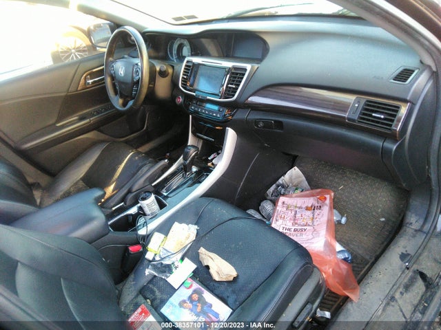 Honda Accord Ex-l 2016 1HGCR2F9XGA167587 Image 5