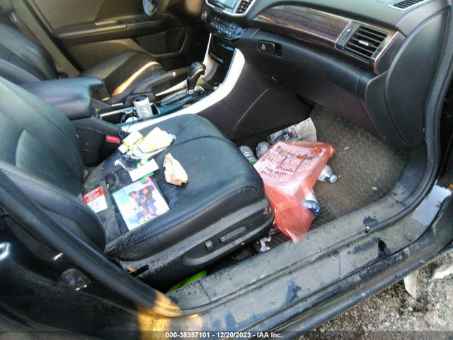 Honda Accord Ex-l 2016 1HGCR2F9XGA167587 Image 6