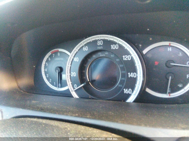 Honda Accord Ex-l 2016 1HGCR2F9XGA167587 Image 7
