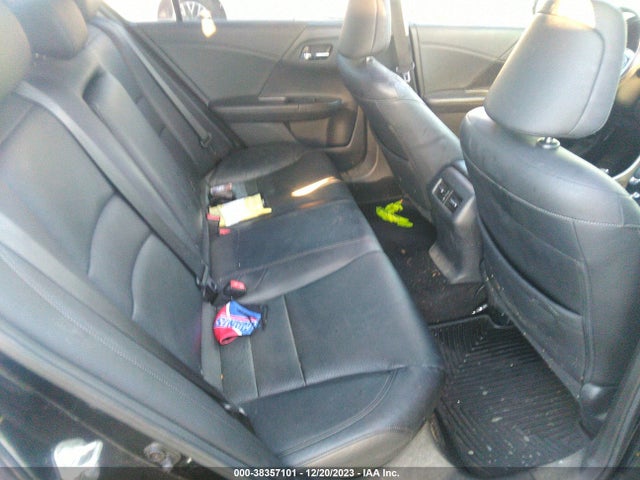 Honda Accord Ex-l 2016 1HGCR2F9XGA167587 Image 8