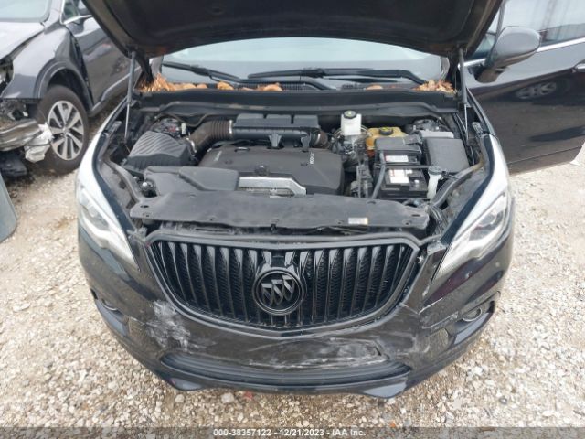 LRBFXDSA4HD105212 Buick Envision Essence