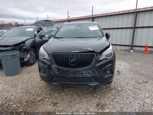 LRBFXDSA4HD105212 Buick Envision Essence
