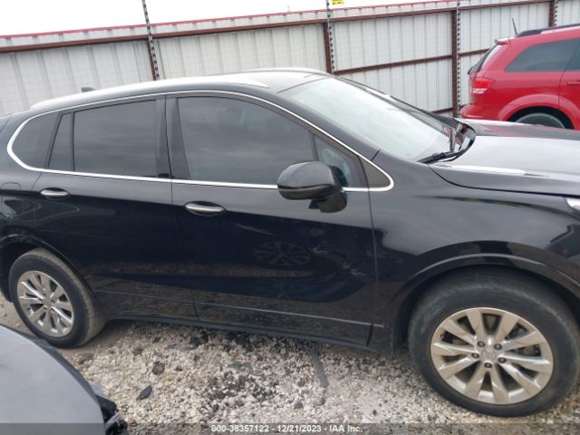 LRBFXDSA4HD105212 Buick Envision Essence