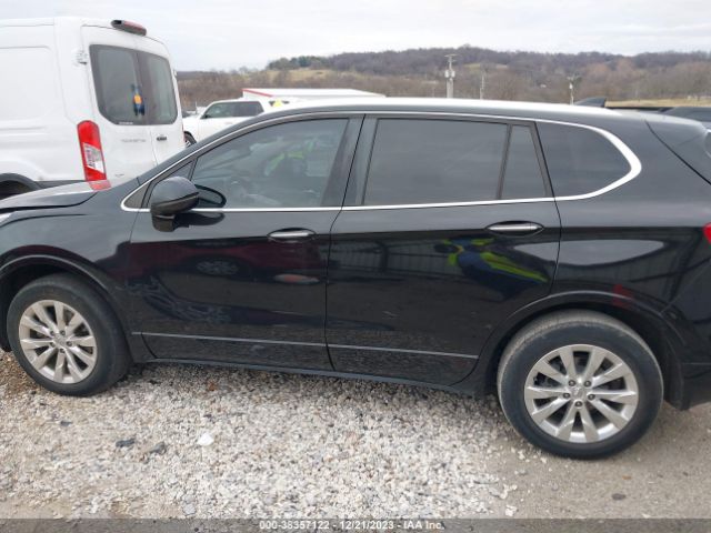 LRBFXDSA4HD105212 Buick Envision Essence