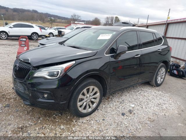 LRBFXDSA4HD105212 Buick Envision Essence
