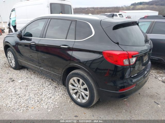 LRBFXDSA4HD105212 Buick Envision Essence