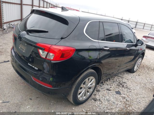 LRBFXDSA4HD105212 Buick Envision Essence