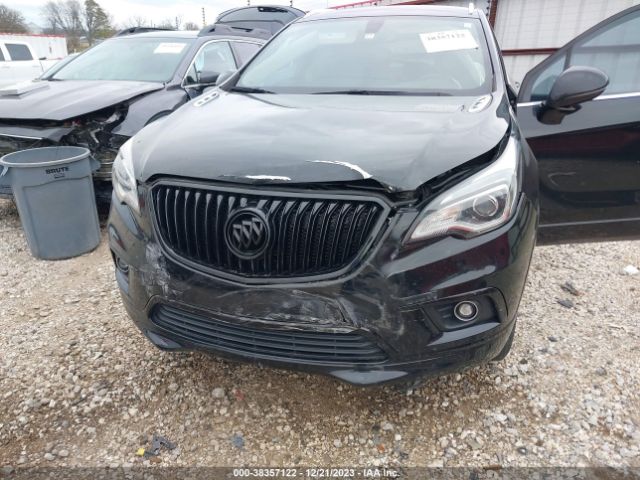 LRBFXDSA4HD105212 Buick Envision Essence